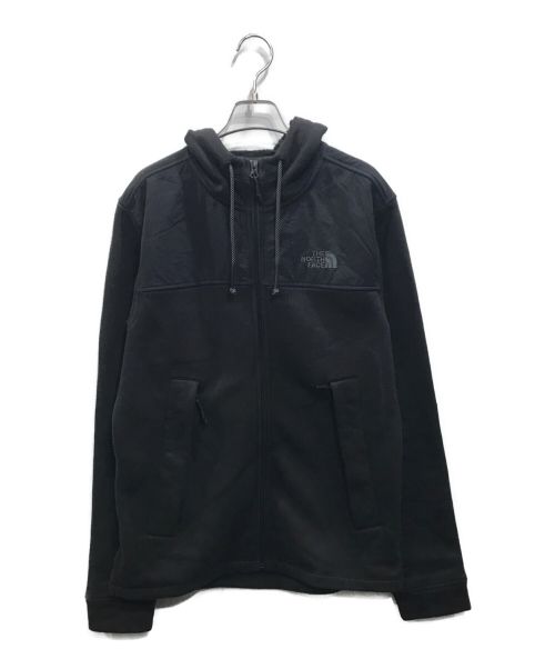 THE NORTH FACE（ザ ノース フェイス）THE NORTH FACE (ザ ノース フェイス) Hooded Sweatshirt ブラック サイズ:Mの古着・服飾アイテム