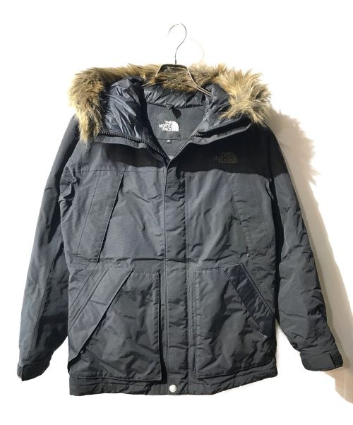 THE NORTH FACE（ザ ノース フェイス）THE NORTH FACE (ザ ノース フェイス) MOUNTAIN DOWN PARKA ブラック サイズ:Mの古着・服飾アイテム