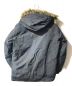 THE NORTH FACE (ザ ノース フェイス) MOUNTAIN DOWN PARKA ブラック サイズ:M：17800円