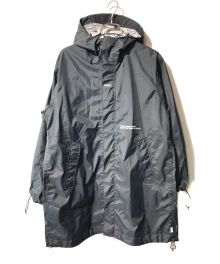 WTAPS（ダブルタップス）の古着「STOOD/JACKET/NYLON.TAFFETA.3LAYER」｜ブラック