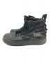 NIKE (ナイキ) SF AF1 Mid QS / スペシャルフォース エアフォース ワン ブラック サイズ:26：2980円