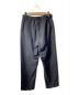 GOLDWIN (ゴールドウイン) Tuck Tapered Twill Pants ブラック サイズ:L：5000円