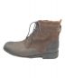 Timberland (ティンバーランド) EARTH KEEPERS 6 INCH ZIP BOOTS ブラウン サイズ:7.5：7800円