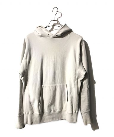 中古・古着通販】ATON (エイトン) NATURAL GARMENT DYE URAKE HOODIE