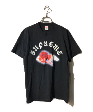 Supreme sasquatchfabrix goldfish best sale tee