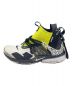 NIKE (ナイキ) ACRONYM (アクロニウム) AIR PRESTO MID/ハイカットスニーカー ホワイト サイズ:24cm：3980円