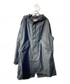 BUZZ RICKSON'S×william gibsonバズリクソンズ×ウィリアム ギブスン）の古着「COLLECTION Type BLACK M-51 PARKA」｜ブラック