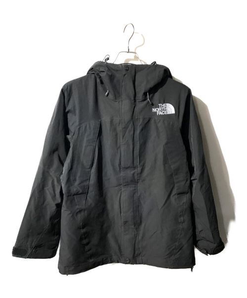 THE NORTH FACE（ザ ノース フェイス）THE NORTH FACE (ザ ノース フェイス) MOUNTAIN JACKET/マウンテンジャケット ブラック サイズ:Sの古着・服飾アイテム