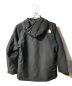 THE NORTH FACE (ザ ノース フェイス) MOUNTAIN JACKET/マウンテンジャケット ブラック サイズ:S：12800円