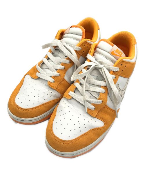 NIKE（ナイキ）NIKE (ナイキ) Dunk Low Safari Swoosh 