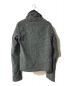 MIHARA YASUHIRO (ミハラヤスヒロ) Original Super Stretch Glitter Turtleneck Pullover グレー サイズ:40：8800円