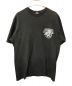 stussy (ステューシー) プリントTシャツ ブラック サイズ:Ｍ：5000円