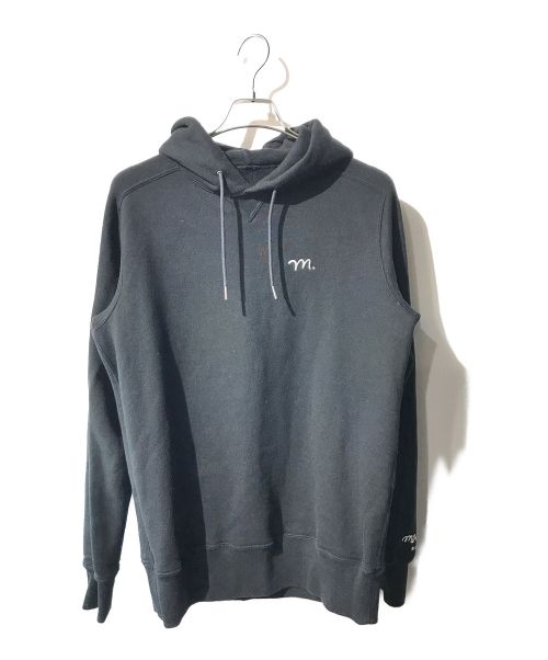 sacai（サカイ）sacai (サカイ) madsaki (マサキ) MADSAKI Print Hoodie ブラック サイズ:3の古着・服飾アイテム