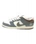 NIKE SB (ナイキエスビー) Dunk Low Yuto Horigome グレー×ホワイト サイズ:28cm 未使用品：44800円