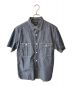 EIGHT G（エイトジー）の古着「CHAMBRAY WORK SHIRT」｜ブルー