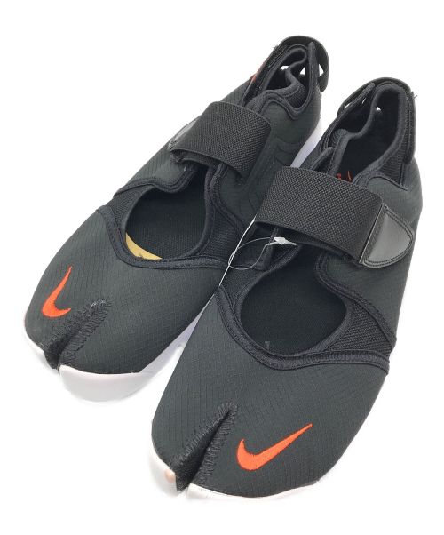 NIKE（ナイキ）NIKE (ナイキ) AIR RIFT ブラック サイズ:29cm 未使用品の古着・服飾アイテム