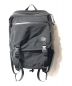 PORTER（ポーター）の古着「KLUNKERZ DAYPACK」｜ブラック