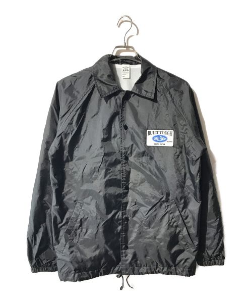 CHALLENGER（チャレンジャー）CHALLENGER (チャレンジャー) BUILT TOUGH COACH JACKET/コーチジャケット ブラック サイズ:Sの古着・服飾アイテム