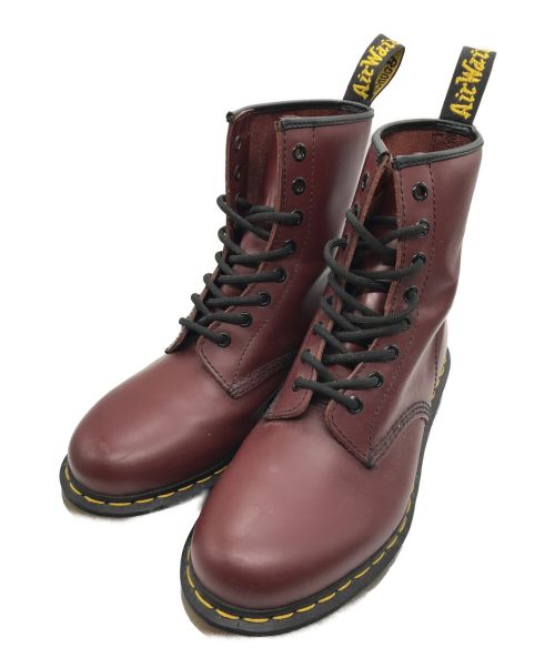 Dr.Martens（ドクターマーチン）Dr.Martens (ドクターマーチン) 1460 ボルドー サイズ:UK7の古着・服飾アイテム