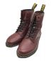 Dr.Martens（ドクターマーチン）の古着「1460」｜ボルドー