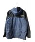 THE NORTH FACE (ザ ノース フェイス) Mountain Light Denim Jacket インディゴ×ブラック サイズ:L：22800円