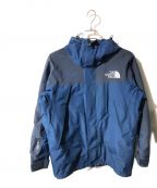 THE NORTH FACEザ ノース フェイス）の古着「Mountain Jacket」｜ネイビー