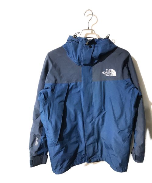 THE NORTH FACE（ザ ノース フェイス）THE NORTH FACE (ザ ノース フェイス) Mountain Jacket ネイビー サイズ:Sの古着・服飾アイテム