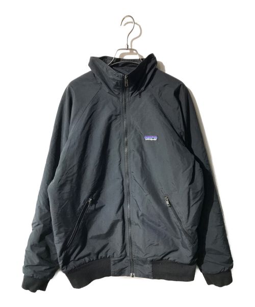 Patagonia（パタゴニア）Patagonia (パタゴニア) シェルドシンチラ ジャケット ブラック サイズ:Mの古着・服飾アイテム