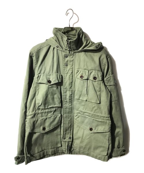 pretty green（プリティーグリーン）pretty green (プリティーグリーン) フィールドジャケット カーキ サイズ:M 未使用品の古着・服飾アイテム