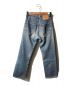 LEVI'S (リーバイス) 501XX復刻デニムパンツ インディゴ サイズ:w27：5000円