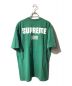 Supreme (シュプリーム) still talking tee グリーン サイズ:L：6000円