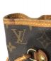 中古・古着 LOUIS VUITTON (ルイ ヴィトン) トートバッグ ブラウン：73000円