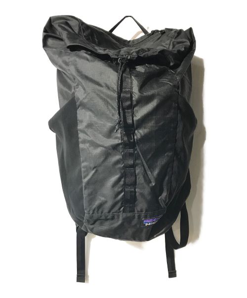 Patagonia（パタゴニア）Patagonia (パタゴニア) Ultralight Black Hole Pack ブラックの古着・服飾アイテム