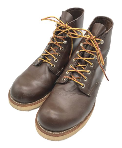 RED WING（レッドウィング）RED WING (レッドウィング) Classic Work 6