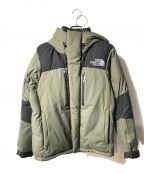 THE NORTH FACEザ ノース フェイス）の古着「Baltro Light Jacket」｜カーキ