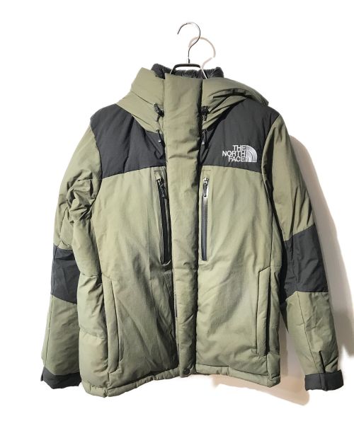 THE NORTH FACE（ザ ノース フェイス）THE NORTH FACE (ザ ノース フェイス) Baltro Light Jacket カーキ サイズ:Mの古着・服飾アイテム