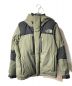 THE NORTH FACE（ザ ノース フェイス）の古着「Baltro Light Jacket」｜カーキ