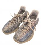 adidasアディダス）の古着「YEEZY BOOST 350 V2/ローカットスニーカー」｜FADE （ブラウン）