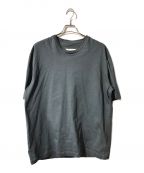 Maison Margielaメゾンマルジェラ）の古着「GARMENT DYE OVER TEE/tシャツ」｜グレー