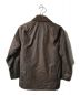 Barbour (バブアー) ビデイルジャケット カーキ サイズ:C34/86cm：21000円