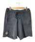 F.C.R.B.（エフシーアールビー）の古着「BAREFOOT DREAMS PILE SHORTS」｜ブラック