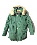 WOOLRICHウールリッチ）の古着「ARCTIC PARKA」｜グリーン