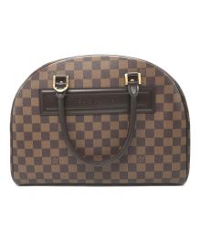 LOUIS VUITTON（ルイ ヴィトン）の古着「ハンドバッグ」｜ブラウン