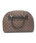 LOUIS VUITTON (ルイ ヴィトン) ハンドバッグ ブラウン：122000円