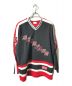 Supreme（シュプリーム）の古着「scarface hockey jersey」｜ブラック