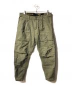 G-STAR RAWジースターロゥ）の古着「FATIGUE RELAXED TAPERED」｜カーキ