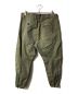 G-STAR RAW (ジースターロゥ) FATIGUE RELAXED TAPERED カーキ サイズ:ｗ34：7800円