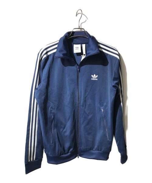 adidas Originals（アディダスオリジナル）adidas originals (アディダスオリジナル) アディカラークラシックス ベッケンバウアー トラックジャケット ネイビー サイズ:M 未使用品の古着・服飾アイテム