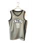 NIKE（ナイキ）の古着「NBA Brooklyn Nets Kyrie Irving Statement Edition 2020 Swingman Jersey」｜グレー