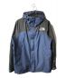 THE NORTH FACE（ザ ノース フェイス）の古着「MOUNTAIN JACKET/マウンテンジャケット」｜ネイビー